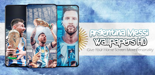 Argentina Messi Wallpaper HD