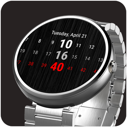 Slide Watch Face 1.1 Icon
