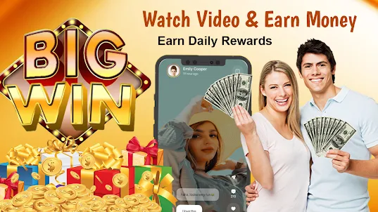 Daily Watch Video Earn Money