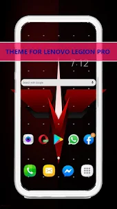 Theme for Lenovo Legion Pro