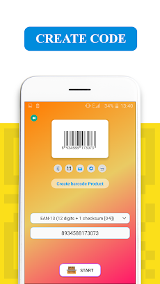 QR - Barcode: Reader, Generatoのおすすめ画像4