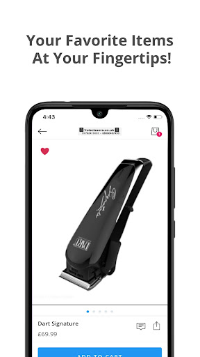 yoiscissors.co.uk Screenshot 3 - AppWisp.com