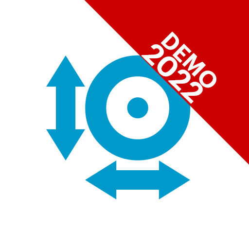 Boxing - Optic Pupil Distance  Icon