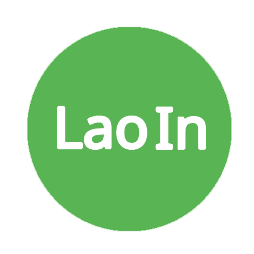 LaoIn Booking logo