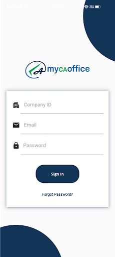 MyCAoffice Screen 3
