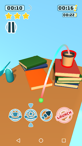 Ball Game Screen 2