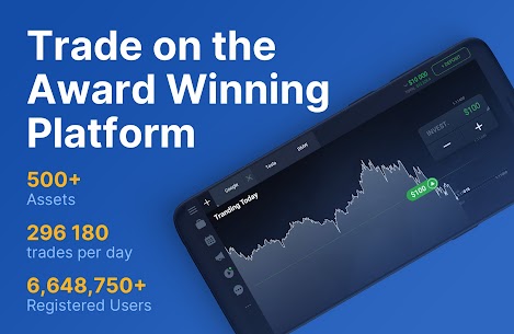 IQ Option – Trading Platform 2