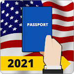 US Citizenship Test 2021 Apk