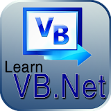 Learning VB.Net programming icon