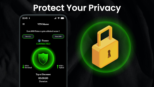 VPN Connect - Proxy VPN seguro