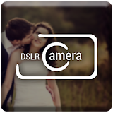DSLR Camera-Blur Effect icon