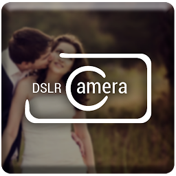 Ikonbild för DSLR HD Camera - Blur Effect