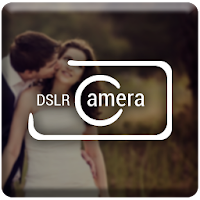DSLR Camera-Blur Effect