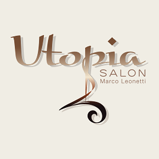 Utopia Hair Salon logo