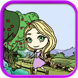 Game Tangled Hidden Objects icon