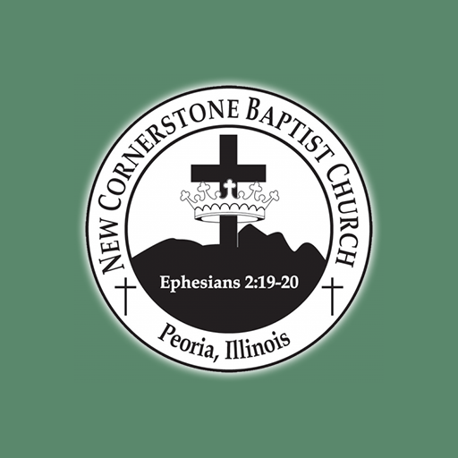New Cornerstone Baptist Church logo
