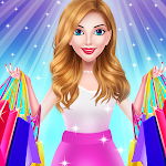 Cover Image of Download Shopping mall fashion girl - F  APK