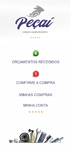 Peçaí Screen 3