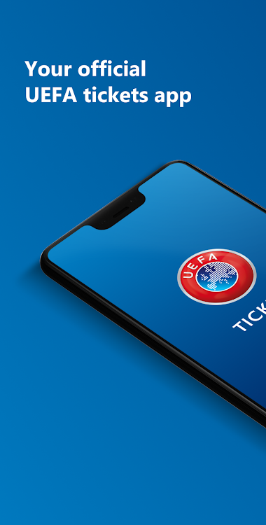 UEFA Mobile Tickets - 2.1.1 - (Android)