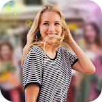 Cover Image of Download Blur Background Automatically  APK