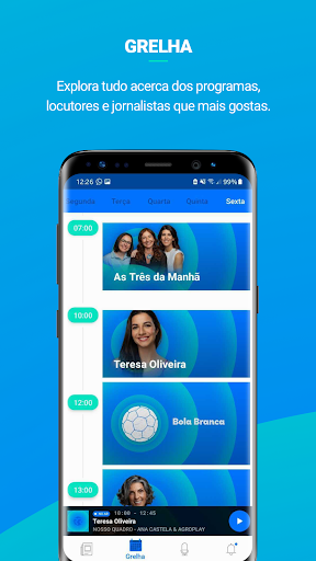 Renascença Screen 3