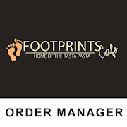 Footprints Cafe Order Manager
