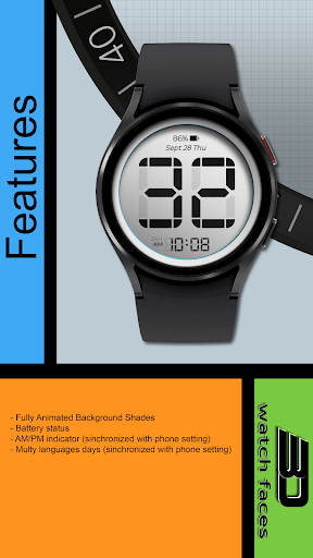 Android application aad24 White screenshort