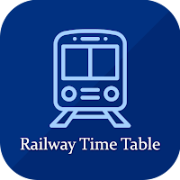 Railway Time Table (Offline)