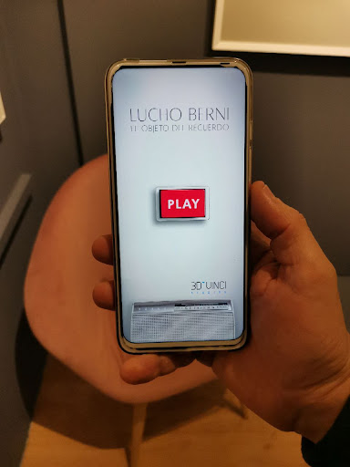 Android application Lucho Berni screenshort