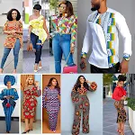 Cover Image of Descargar African Dresses Styles 2023  APK