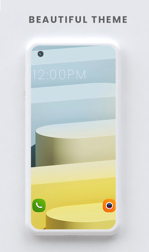 Theme for Samsung Galaxy A22 Screen 3