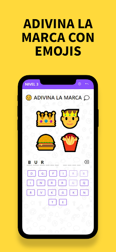 Vista previa de la aplicación