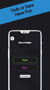 Truth or Dare - Spin The Wheel 1.0 APK screenshots 24