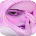 Cover Image of Download beaux fonds d'écran violet pour les filles 1.2 APK
