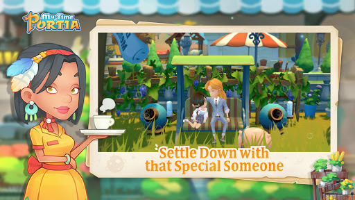 My Time at Portia - Simulation - games
