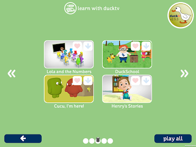 ducktv mobile Apps on Google Play