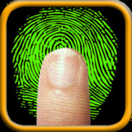 Fingerprint Pattern App Lock 5.66 Icon