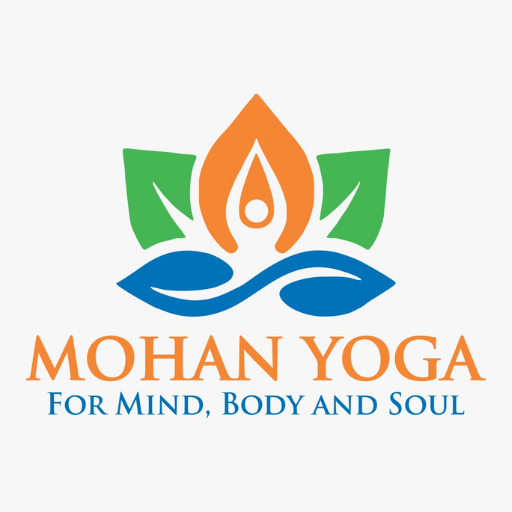 Mohan Yoga logo
