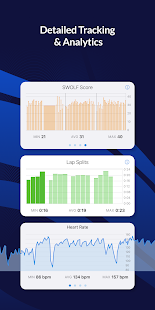 MySwimPro – Swimming Workouts Screenshot
