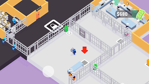 Prison Manager: Idle Master 3d Screen 3