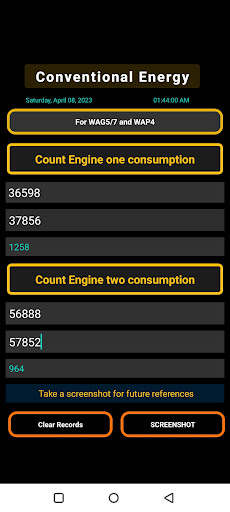 Loco Pilot Tools - CMS PRO Screen 3
