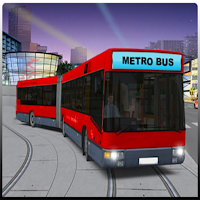 Real Metro Bus Simulator Game