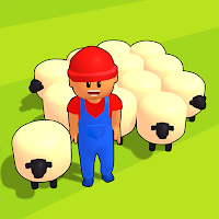 Sheep market: Овцы и фермер
