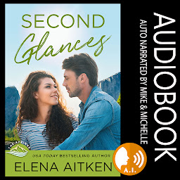 Icon image Second Glances: A First Love Friends to Lovers Small Town Romance