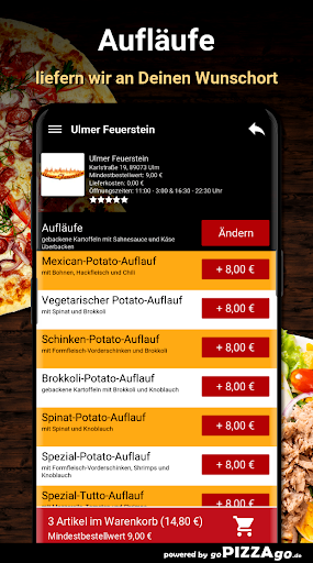 Ulmer Feuerstein Ulm