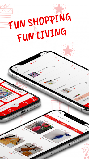 Funusual Screen 2