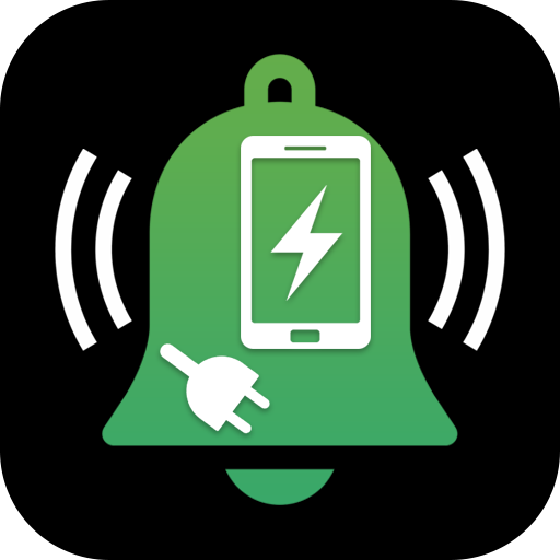 Phone Charger & Battery Alarm 1.56 Icon