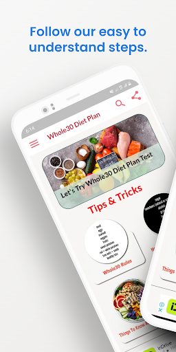 Whole30 Diet Plan screenshot 0