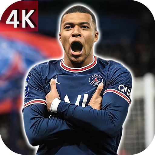 Kylian Mbappe Wallpapers 4K Download on Windows