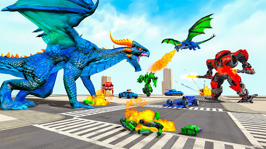 Screenshot 10 Transformers robot:Rescue bots android